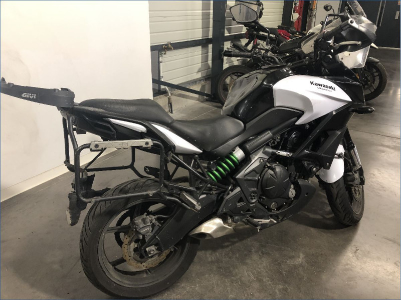 KAWASAKI 650 VERSYS 