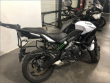 KAWASAKI 650 VERSYS 