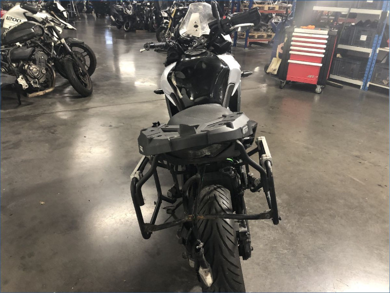 KAWASAKI 650 VERSYS 