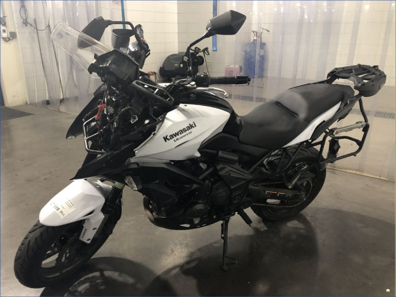 KAWASAKI 650 VERSYS 