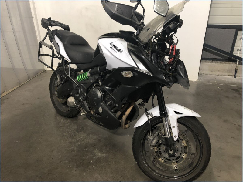 KAWASAKI 650 VERSYS 