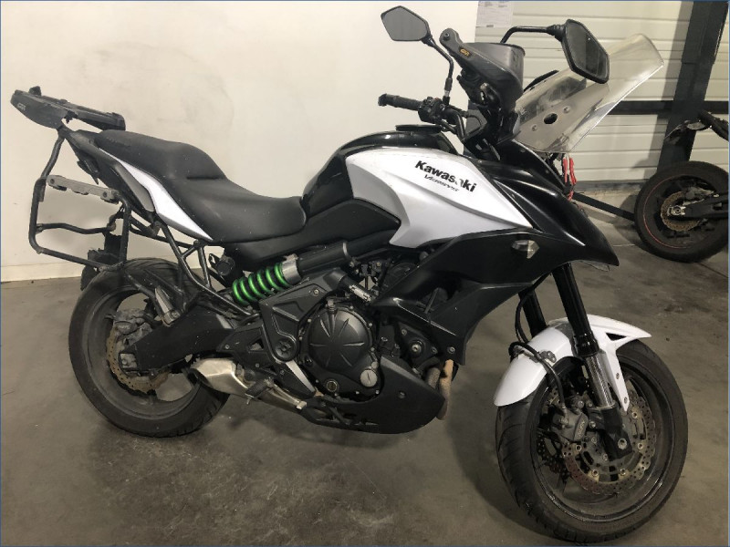 KAWASAKI 650 VERSYS 