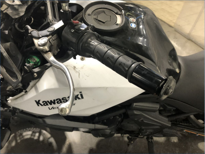 KAWASAKI 650 VERSYS 