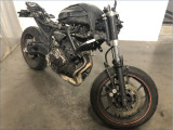 YAMAHA MT07 