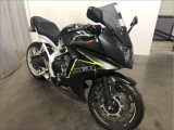 HONDA CBR650R ABS