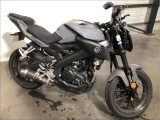 YAMAHA MT125 