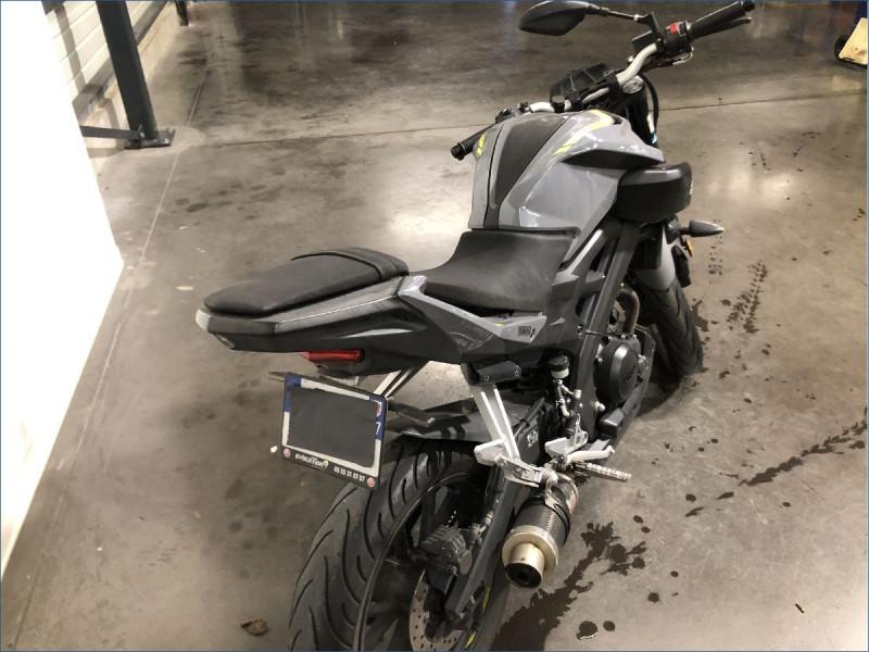 YAMAHA MT125 