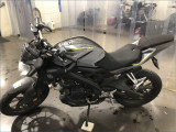 YAMAHA MT125 