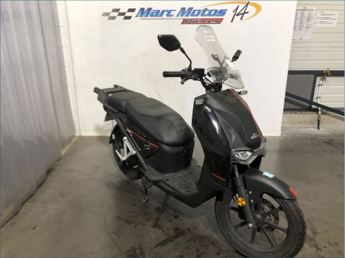 SUPER SOCO 125 CPX 