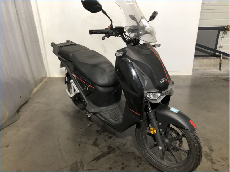 SUPER SOCO 125 CPX 