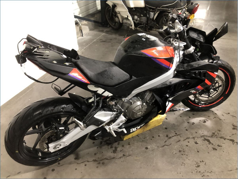 APRILIA 457 RS 