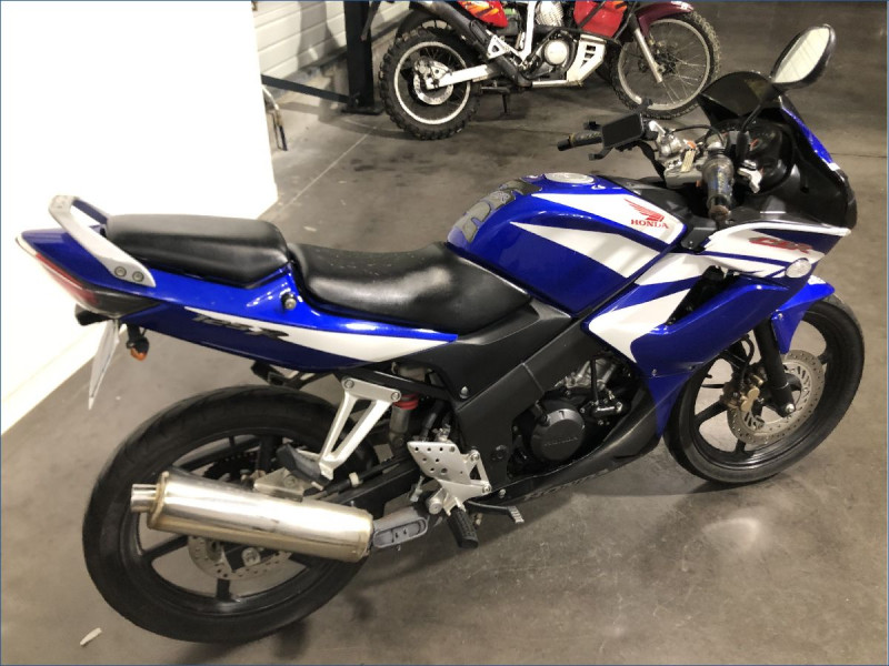 HONDA 125 CBR 