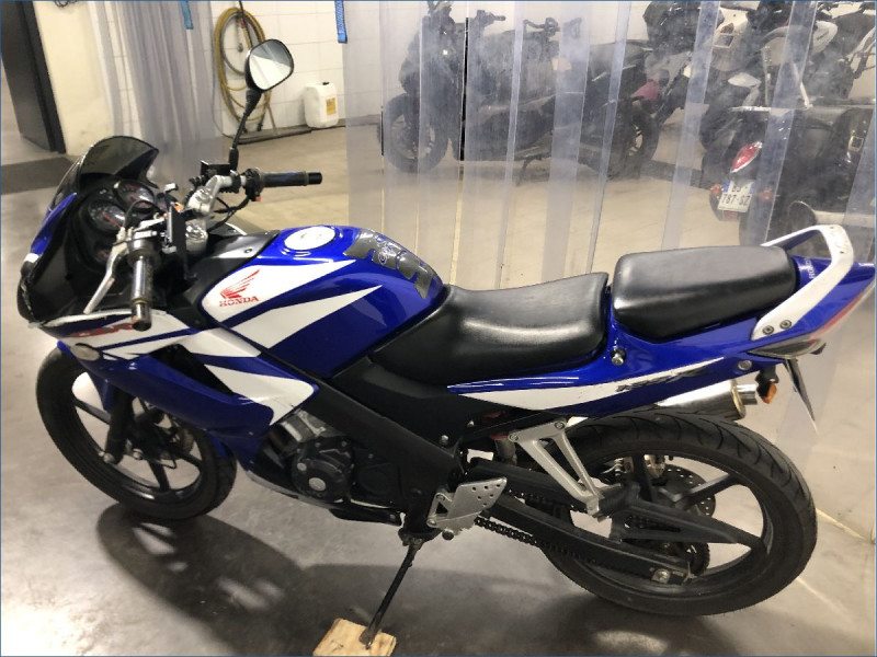 HONDA 125 CBR 