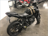 YAMAHA MT07 