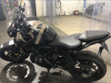 YAMAHA MT07 