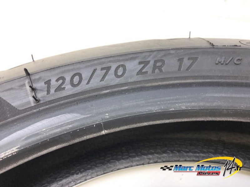 MICHELIN ROAD 5 120/70-17