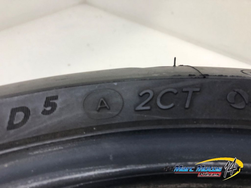 MICHELIN ROAD 5 120/70-17