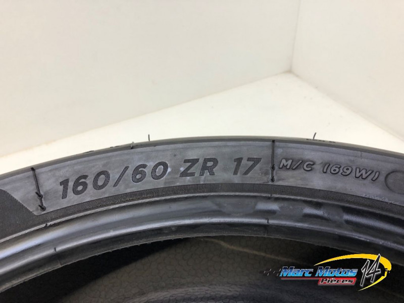 MICHELIN ROAD 5 160/60-17