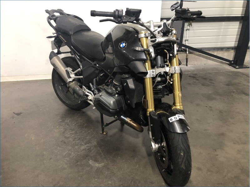 BMW R1200R 