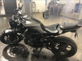 YAMAHA MT07 