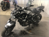 YAMAHA MT07 