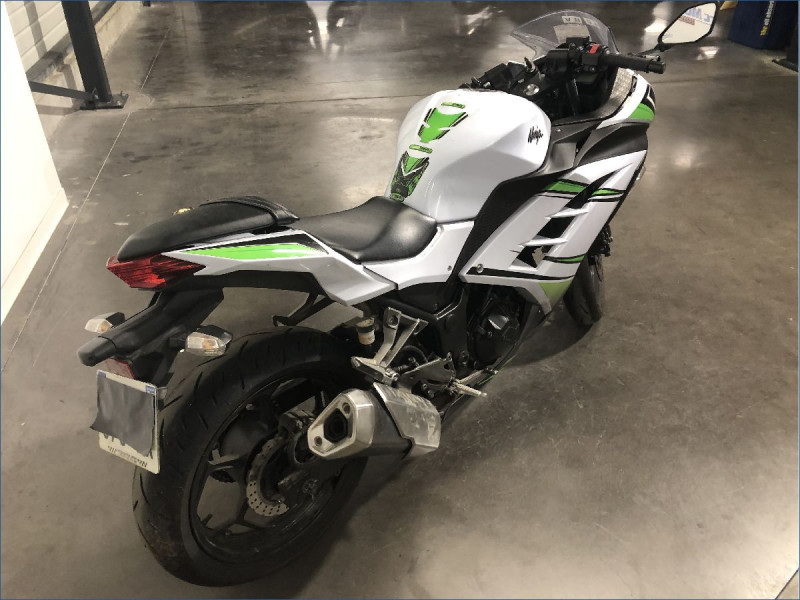 KAWASAKI 300 NINJA 