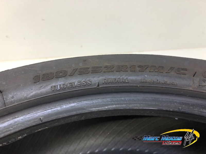 BRIDGESTONE BATTLAX S21 HYPERSPORT 180/55-17