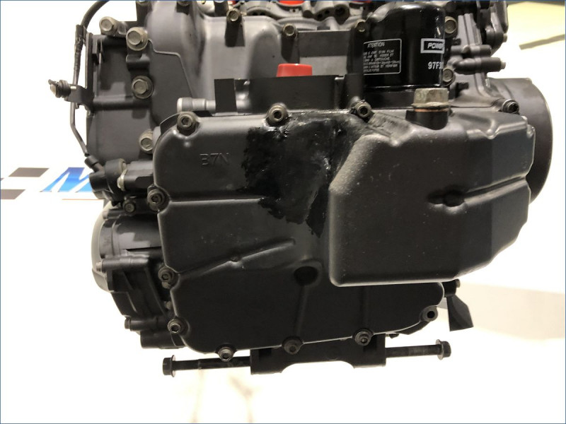 MOTEUR YAMAHA MT09 SP 2021