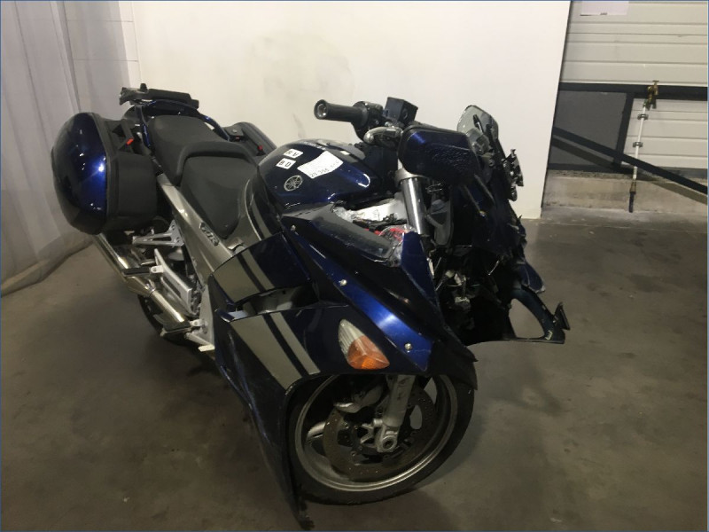 YAMAHA 1300 FJR 