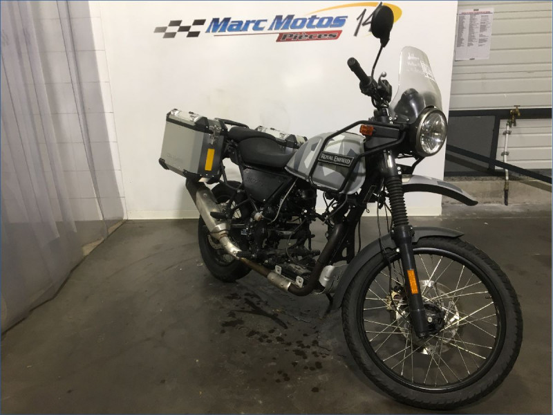 ROYAL ENFIELD 400 HIMALAYAN 