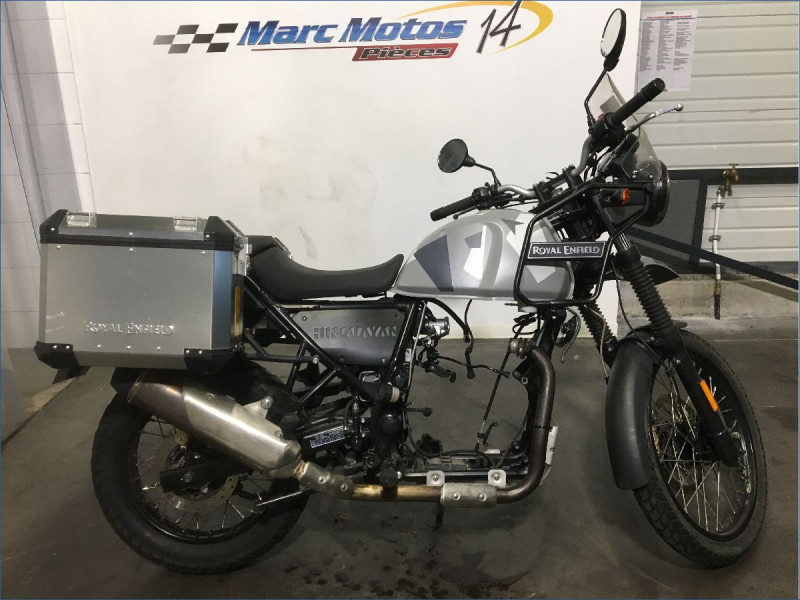 ROYAL ENFIELD 400 HIMALAYAN 