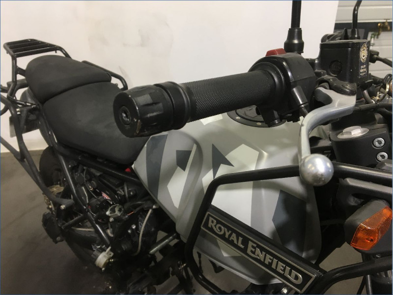 ROYAL ENFIELD 400 HIMALAYAN 