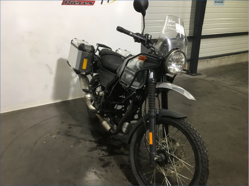 ROYAL ENFIELD 400 HIMALAYAN 