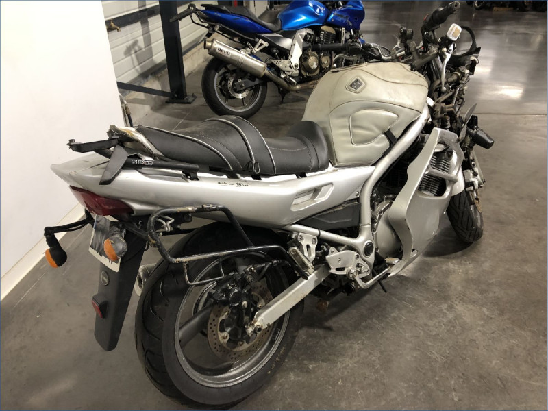 YAMAHA 900 XJS DIVERSION 