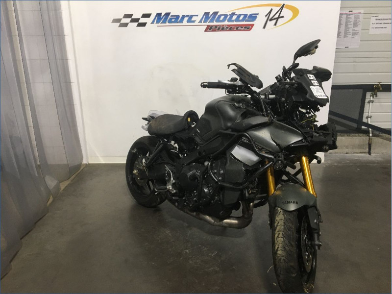 YAMAHA MT09 TRACER