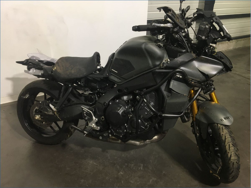 YAMAHA MT09 TRACER