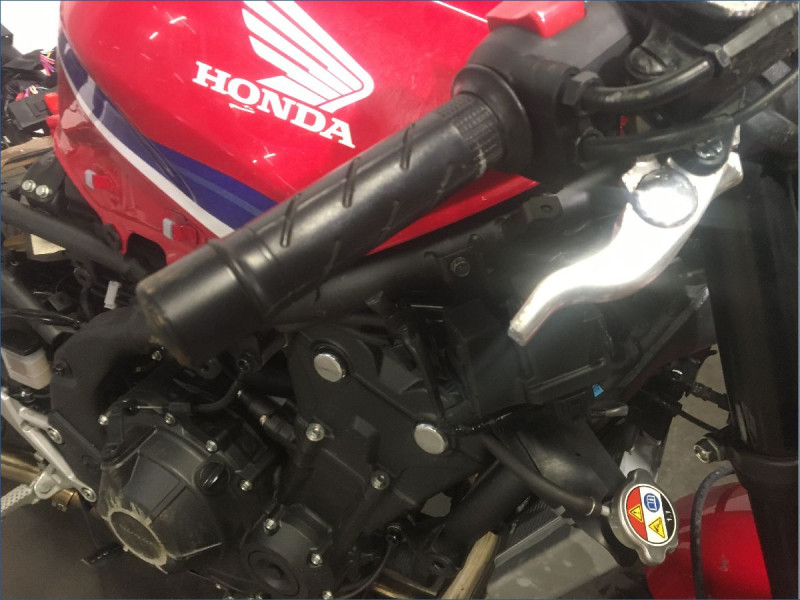 HONDA CBR500RA 