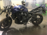 SUZUKI 650 BANDIT N