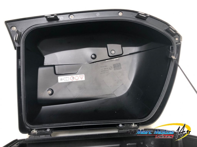 VALISE D'ORIGINE BMW R1250RT 2020