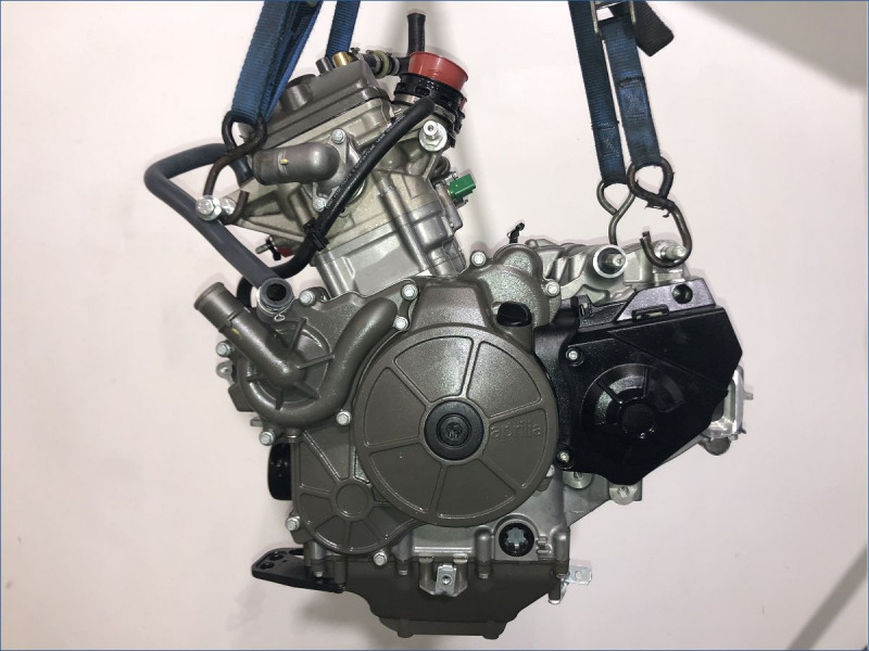 MOTEUR APRILIA 457 RS 2024