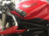 TRIUMPH 660 STREET TRIPLE S 