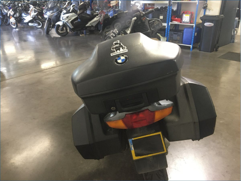 BMW R1150RT 