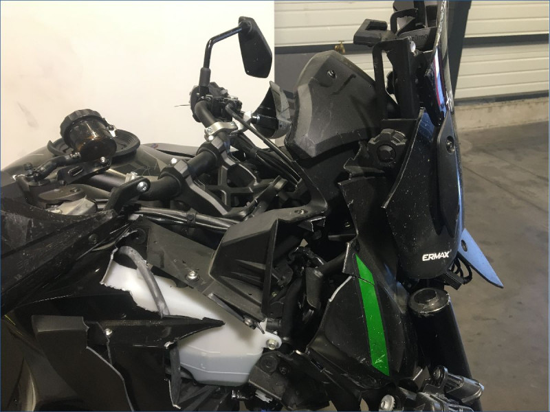 KAWASAKI 1000 VERSYS 