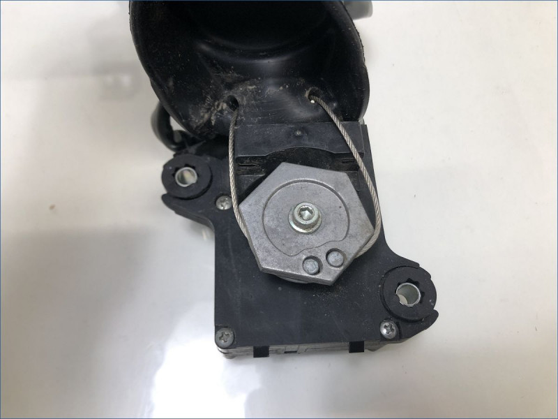 MOTEUR DE VALVE D'ECHAPPEMENT SUZUKI 1800 VZR INTRUDER 2006