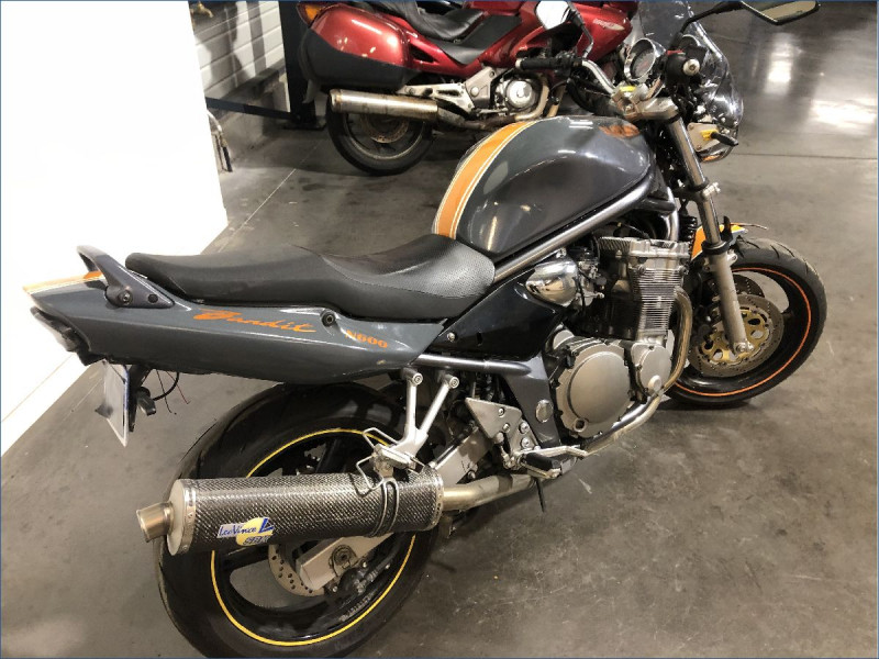 SUZUKI 600 BANDIT N