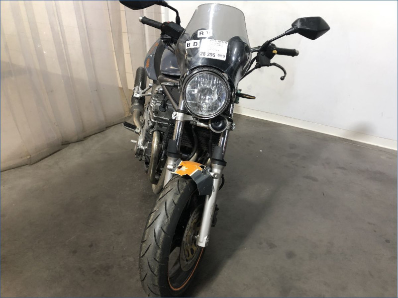 SUZUKI 600 BANDIT N