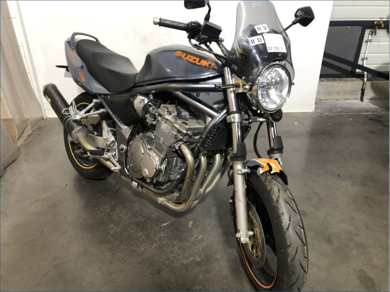 SUZUKI 600 BANDIT N