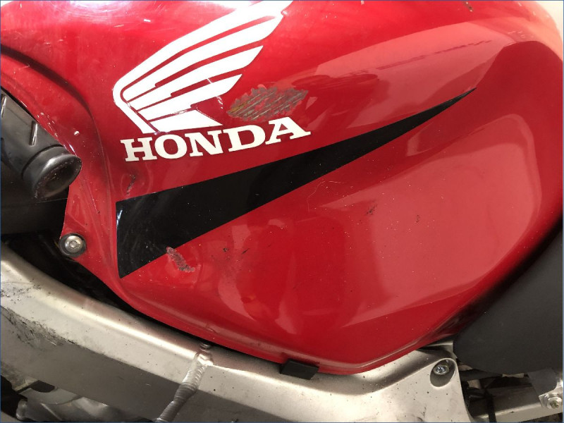 HONDA CBR600F 