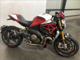 DUCATI 1200 MONSTER S