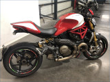 DUCATI 1200 MONSTER S